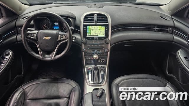 Chevrolet(GM대우) Malibu 2.0 LTZ, 2016 7