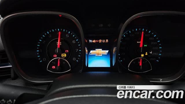 Chevrolet(GM대우) Malibu 2.0 LTZ, 2016 8