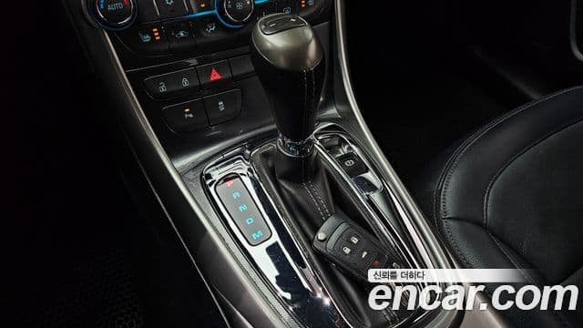 Chevrolet(GM대우) Malibu 2.0 LTZ, 2016 9