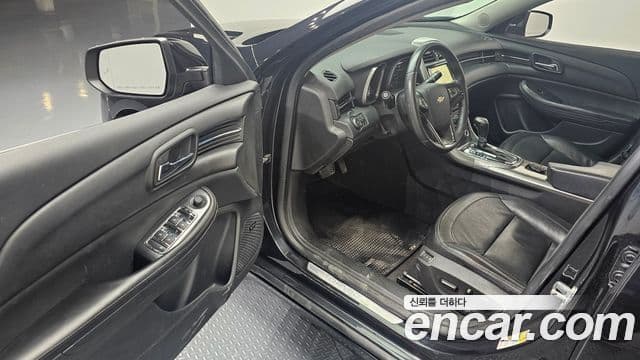 Chevrolet(GM대우) Malibu 2.0 LTZ, 2016 11