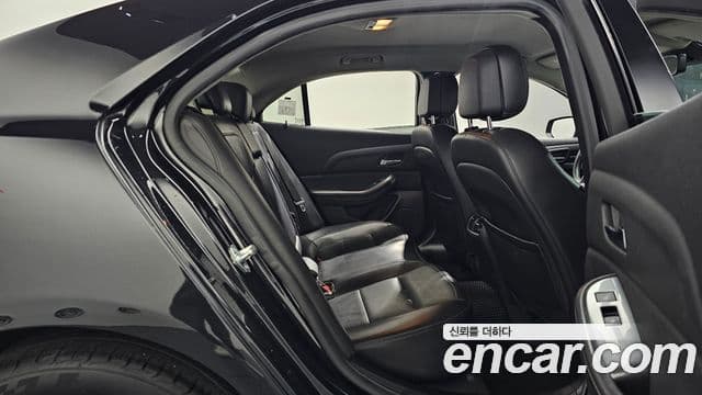 Chevrolet(GM대우) Malibu 2.0 LTZ, 2016 12