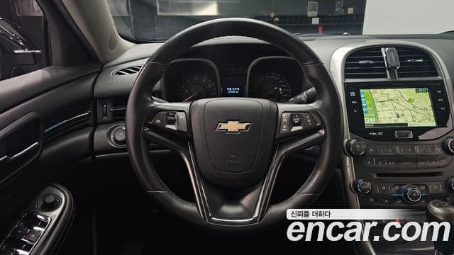 Chevrolet(GM대우) Malibu 2.0 LTZ, 2016 14