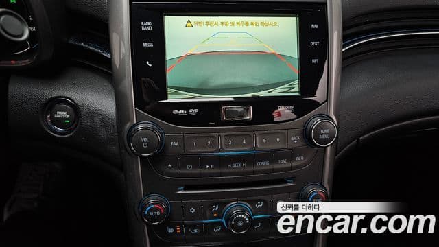 Chevrolet(GM대우) Malibu 2.0 LTZ, 2016 16