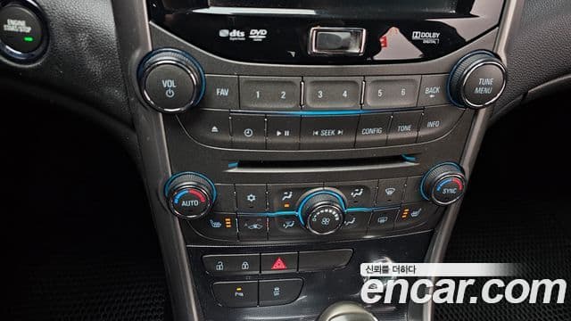 Chevrolet(GM대우) Malibu 2.0 LTZ, 2016 17