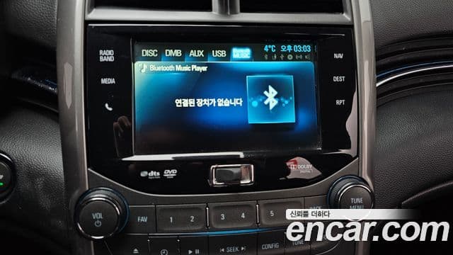 Chevrolet(GM대우) Malibu 2.0 LTZ, 2016 18