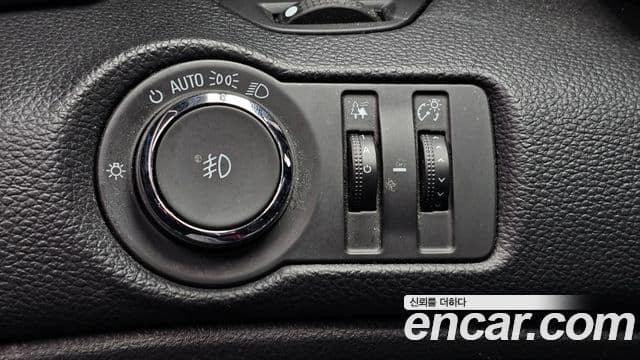 Chevrolet(GM대우) Malibu 2.0 LTZ, 2016 19