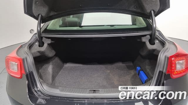 Chevrolet(GM대우) Malibu 2.0 LTZ, 2016 20