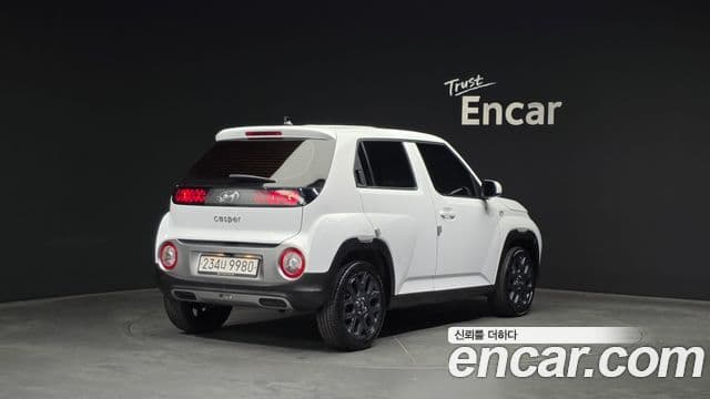 Hyundai Casper Modern, 2022 2