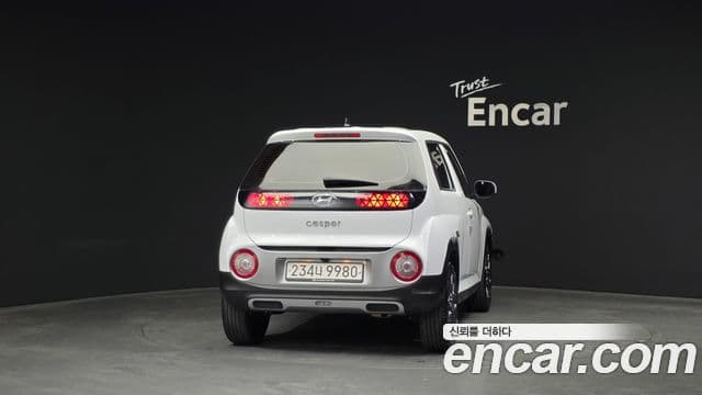 Hyundai Casper Modern, 2022 4