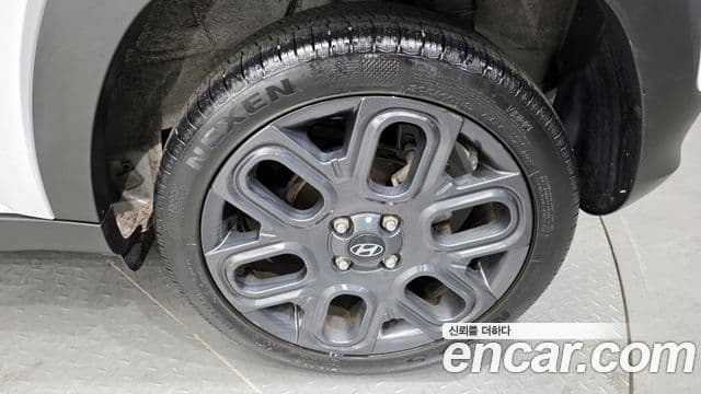 Hyundai Casper Modern, 2022 все фото