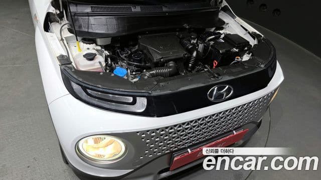 Hyundai Casper Modern, 2022 6