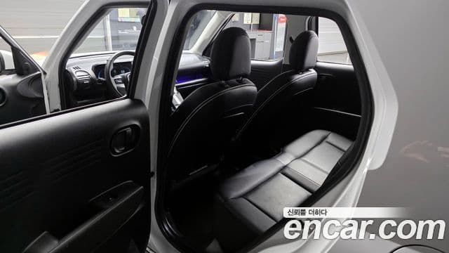 Hyundai Casper Modern, 2022 11