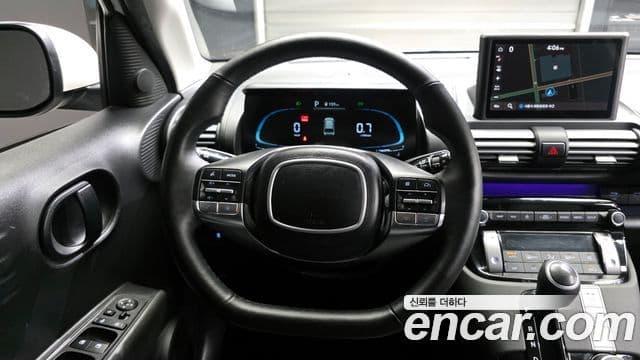 Hyundai Casper Modern, 2022 13