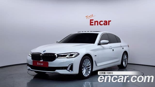 BMW 5시리즈 (G30) Luxury, 2022 1