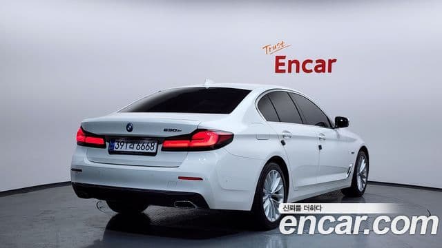BMW 5시리즈 (G30) Luxury, 2022 2