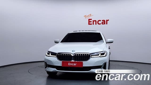 BMW 5시리즈 (G30) Luxury, 2022 3