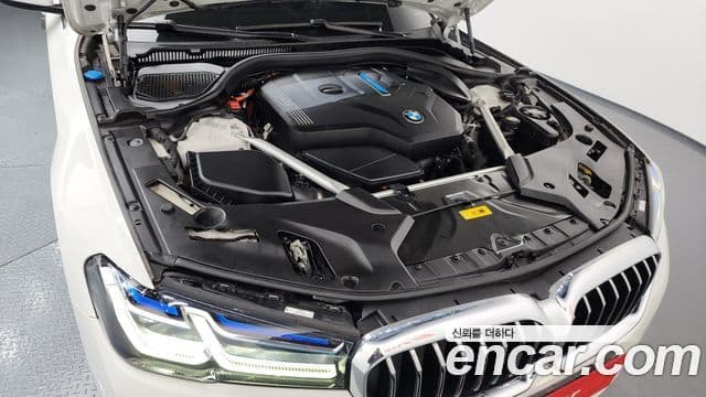 BMW 5시리즈 (G30) Luxury, 2022 6