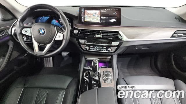BMW 5시리즈 (G30) Luxury, 2022 7