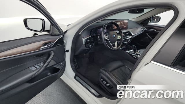 BMW 5시리즈 (G30) Luxury, 2022 10