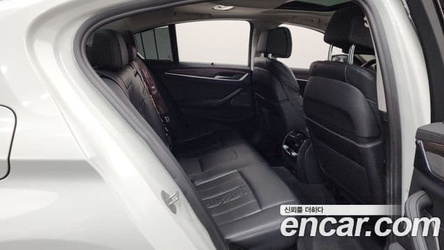BMW 5시리즈 (G30) Luxury, 2022 12