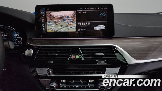 BMW 5시리즈 (G30) Luxury, 2022 14