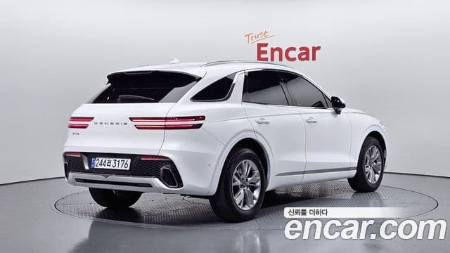 Genesis GV70, 2024 2
