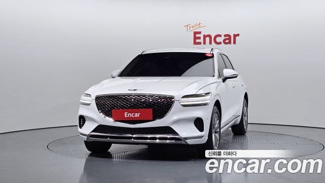 Genesis GV70, 2024 3