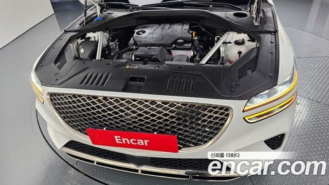 Genesis GV70, 2024 6