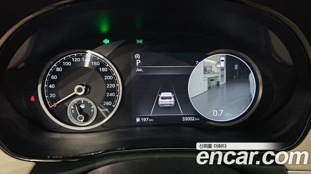 Genesis GV70, 2024 8