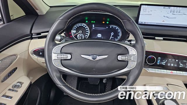 Genesis GV70, 2024 13