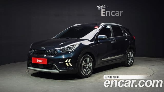 Kia The / новый New Niro Noblesse Special, 2020 1