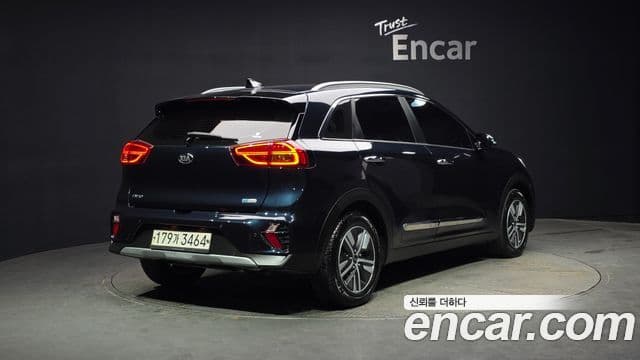Kia The / новый New Niro Noblesse Special, 2020 2