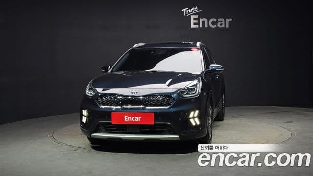 Kia The / новый New Niro Noblesse Special, 2020 3