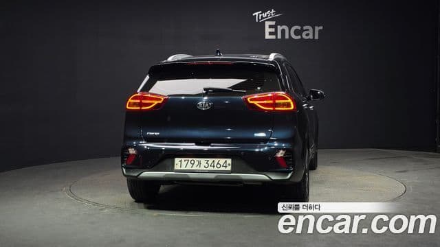 Kia The / новый New Niro Noblesse Special, 2020 4