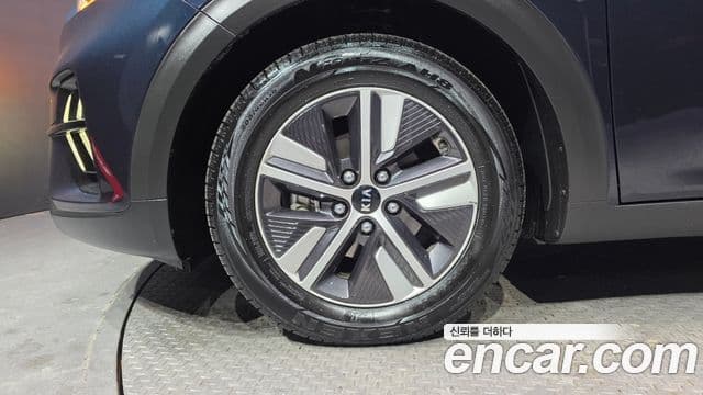 Kia The / новый New Niro Noblesse Special, 2020 все фото