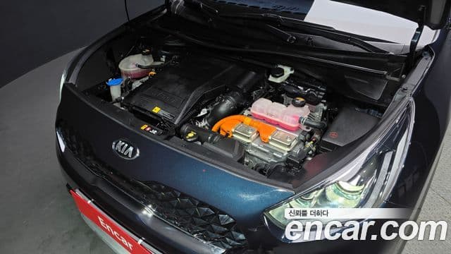 Kia The / новый New Niro Noblesse Special, 2020 6