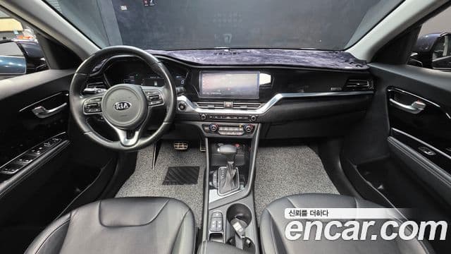 Kia The / новый New Niro Noblesse Special, 2020 7