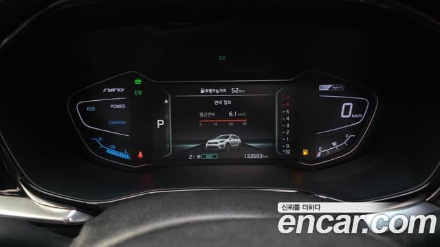 Kia The / новый New Niro Noblesse Special, 2020 8