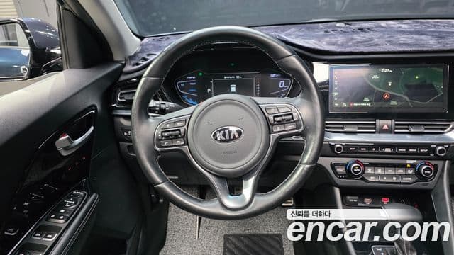 Kia The / новый New Niro Noblesse Special, 2020 13