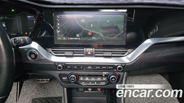 Kia The / новый New Niro Noblesse Special, 2020 14