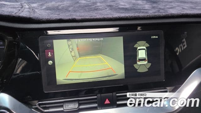 Kia The / новый New Niro Noblesse Special, 2020 15