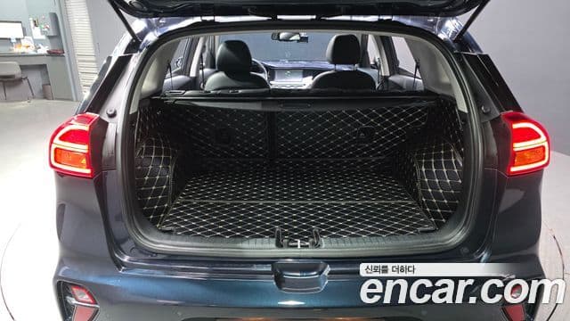 Kia The / новый New Niro Noblesse Special, 2020 20