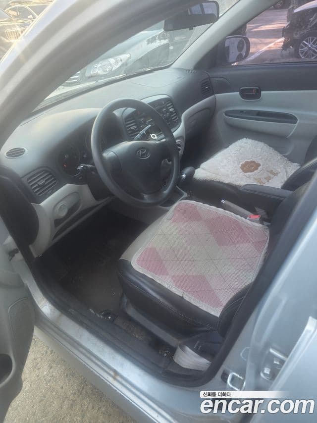 Hyundai 베르나 트랜스폼 Luxury, 2010 4