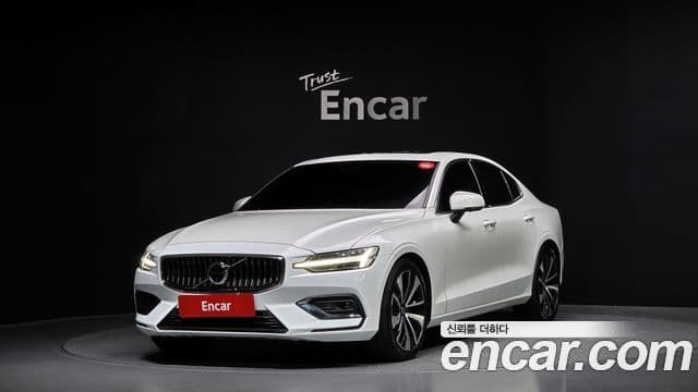 Volvo S60 3세대 B5 Ultimate Bright, 2024 1