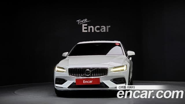 Volvo S60 3세대 B5 Ultimate Bright, 2024 3