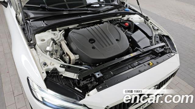 Volvo S60 3세대 B5 Ultimate Bright, 2024 6