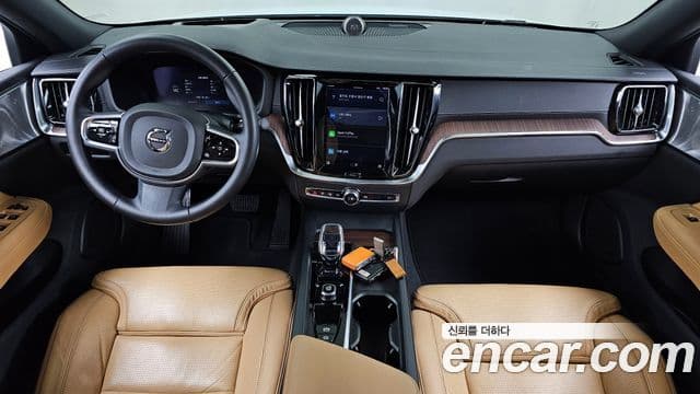 Volvo S60 3세대 B5 Ultimate Bright, 2024 7