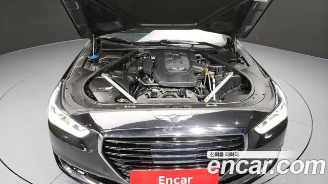 Genesis EQ900 Premium Luxury, 2018 6