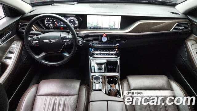 Genesis EQ900 Premium Luxury, 2018 7