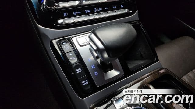 Genesis EQ900 Premium Luxury, 2018 9